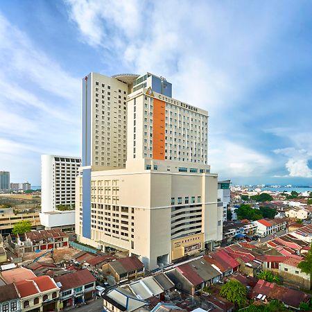 Cititel Express Penang Hotel George Town Exterior foto